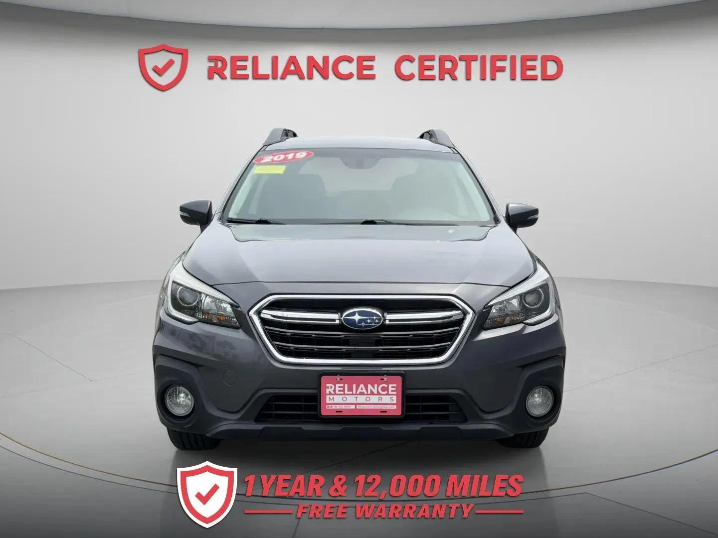 Used 2019 Subaru Outback 2.5i Premium w/ Popular Package #2 AWD/4WD image 11