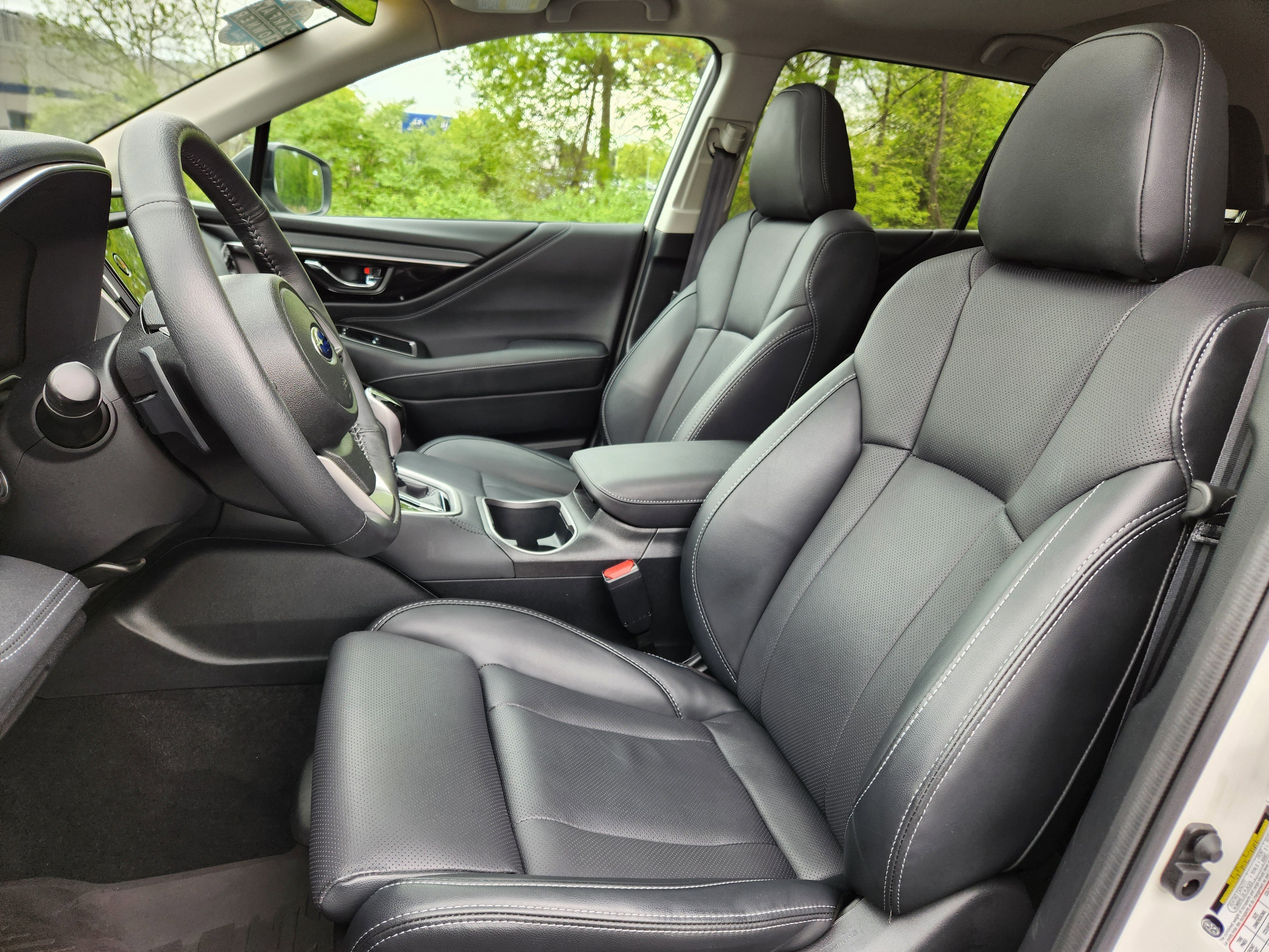 Certified 2023 Subaru Outback Limited AWD/4WD image 10