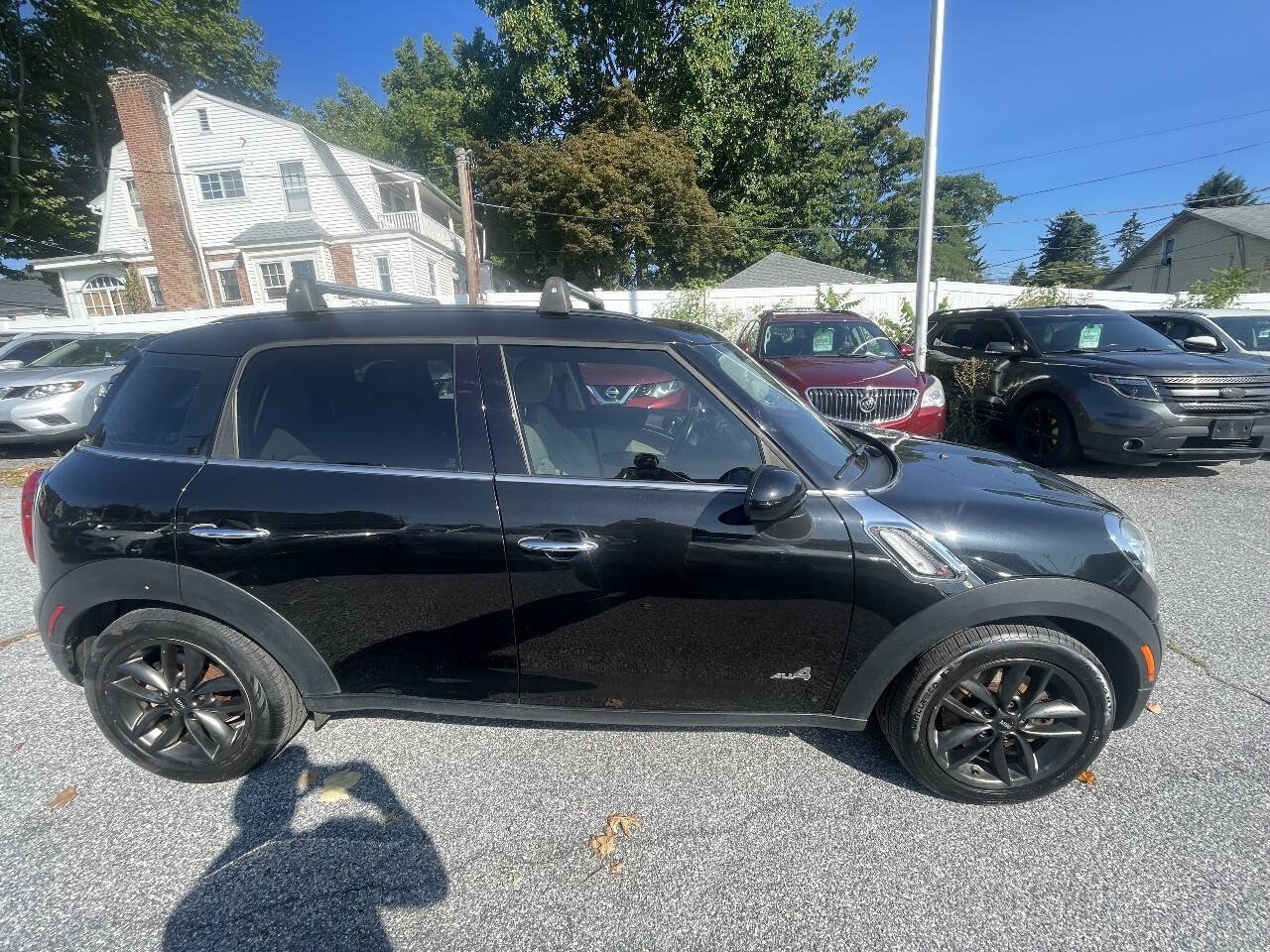Used 2013 MINI Cooper Countryman S AWD/4WD image 5