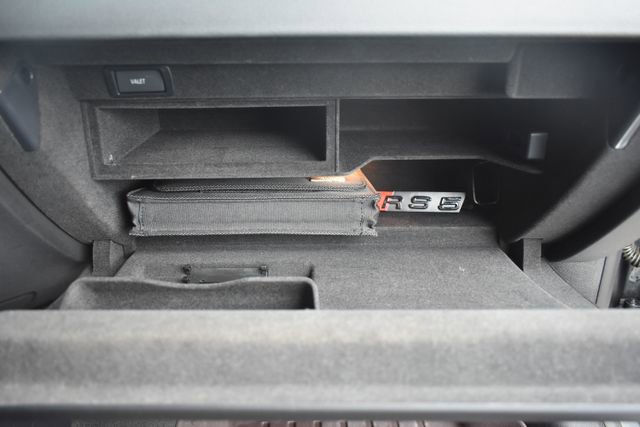 Used 2015 Audi RS 5 Cabriolet w/ Black Optic Plus Package AWD/4WD image 40