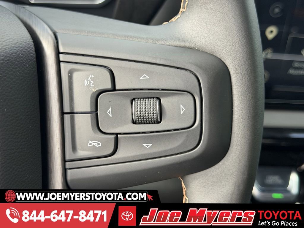 Used 2026 GMC Sierra 2500 AT4 w/ Technology Package image 23