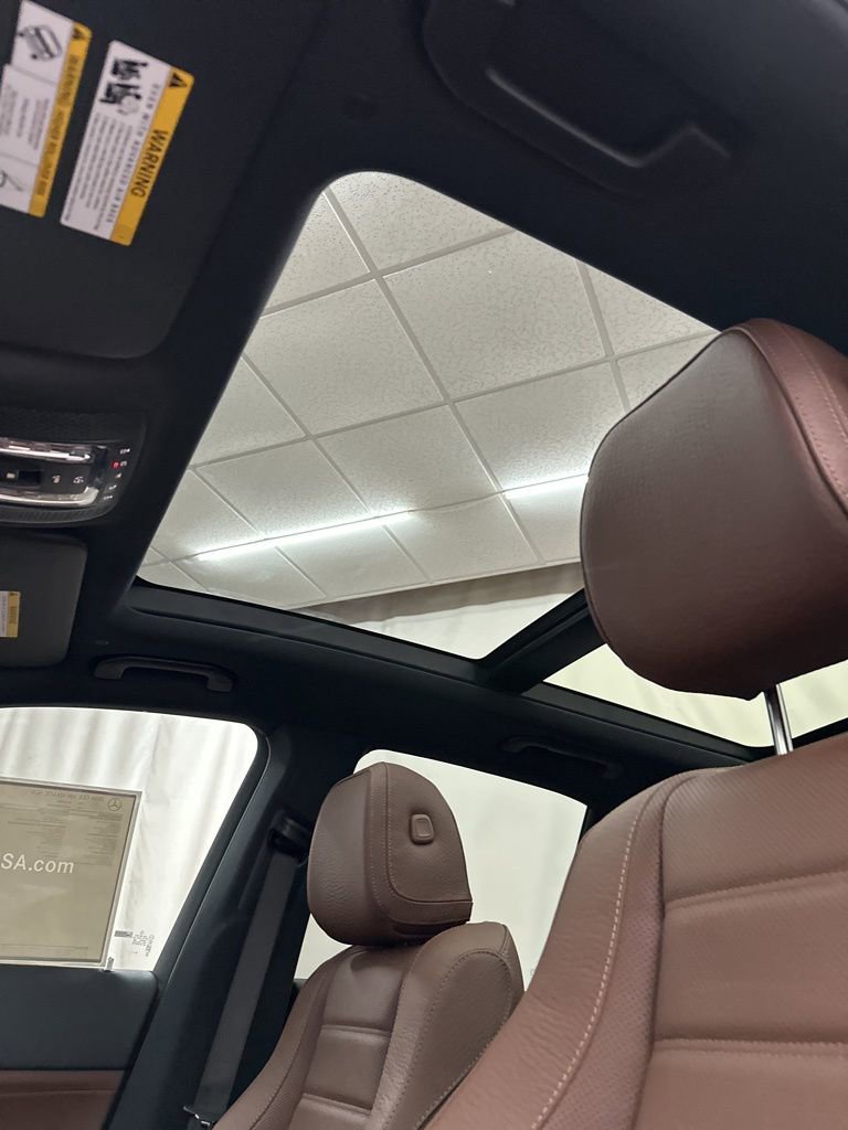 New 2026 Mercedes-Benz GLE 580 4MATIC image 22