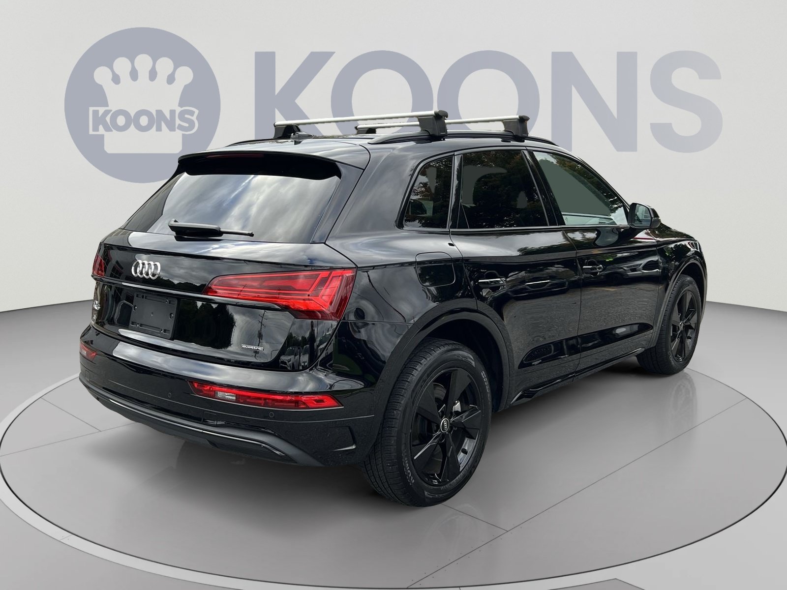 Used 2025 Audi Q5 2.0T Premium w/ Convenience Plus Package AWD/4WD image 7