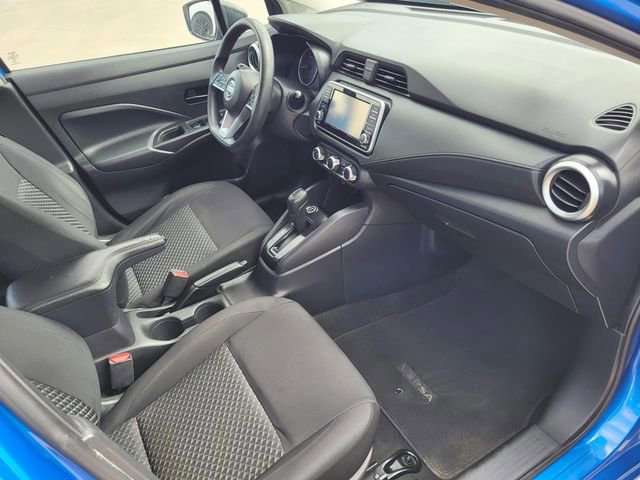 Used 2021 Nissan Versa S image 22