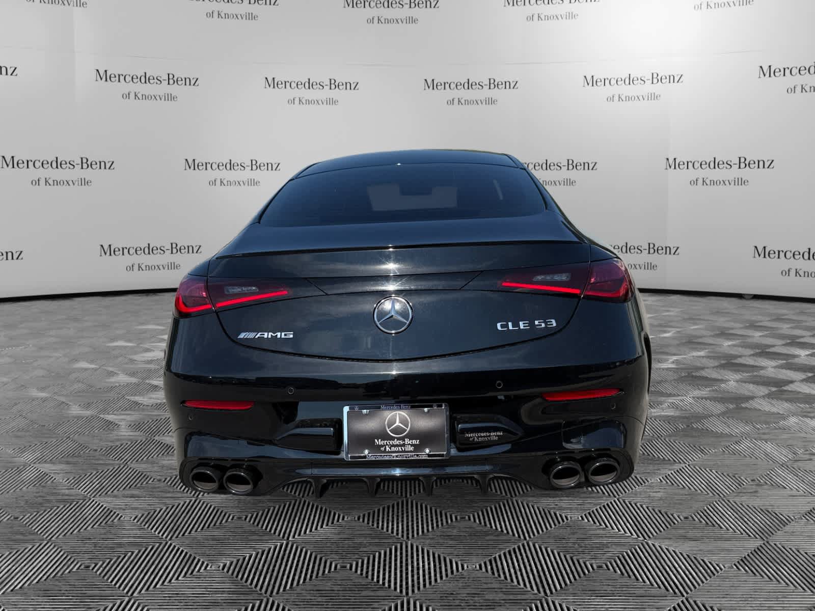Certified 2026 Mercedes-Benz CLE 53 AMG 4MATIC Coupe image 4