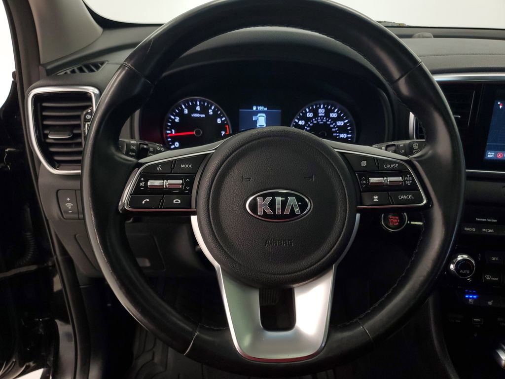 Used 2022 Kia Sportage EX w/ EX Technology Package image 15