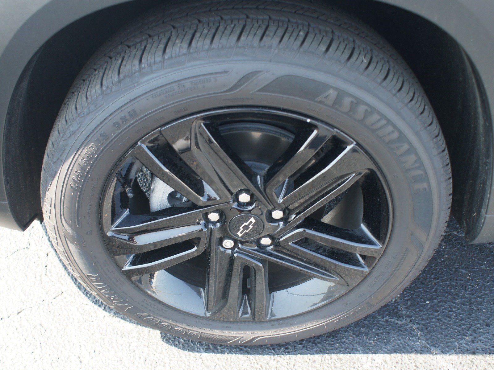Used 2026 Chevrolet Trax ACTIV w/ Driver Confidence Package FWD image 25