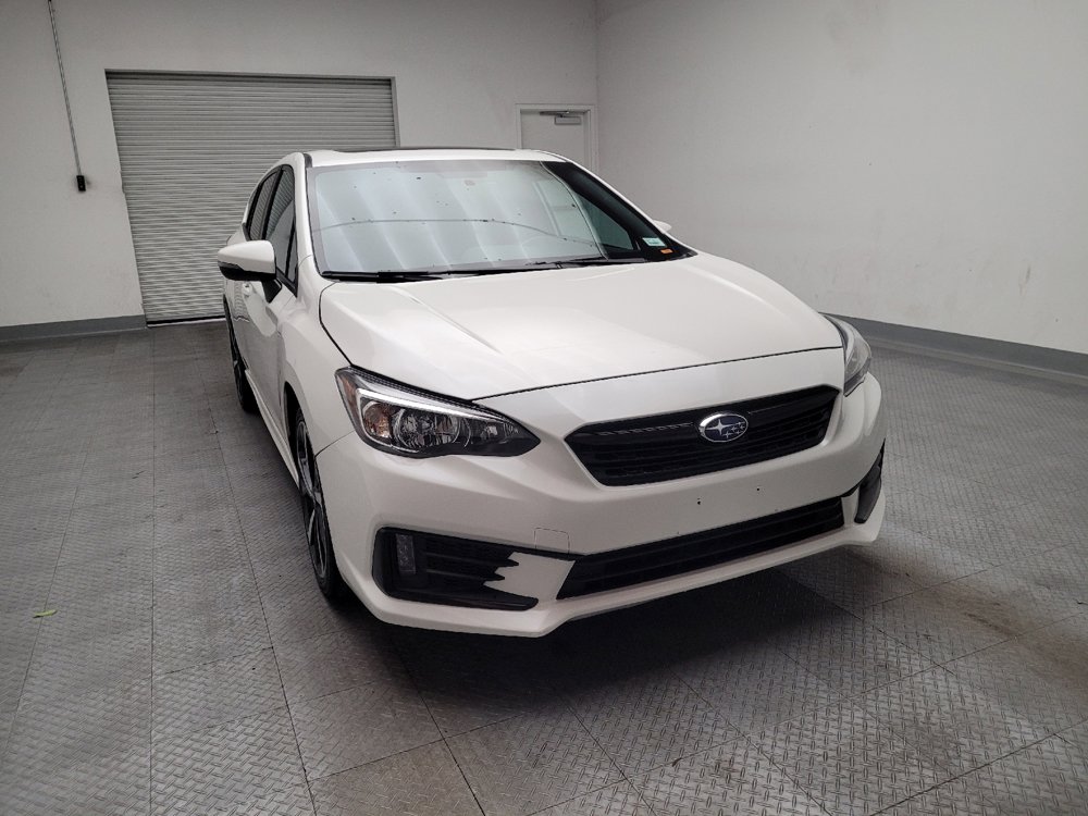 Used 2020 Subaru Impreza 2.0i Sport w/ Popular Package #2 AWD/4WD image 14