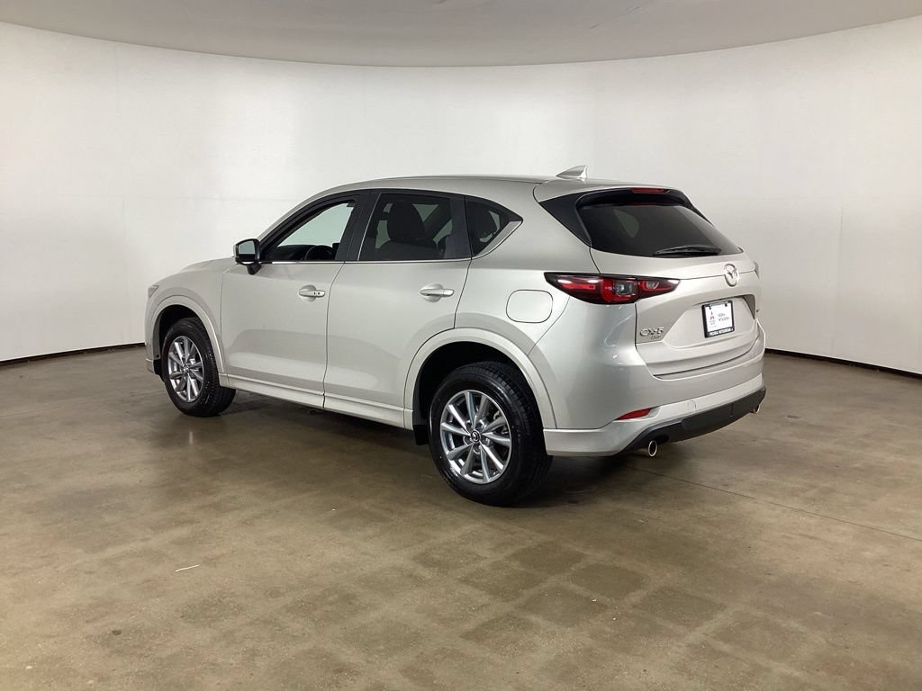 Used 2025 MAZDA CX-5 AWD 2.5 S w/ Select Package image 7