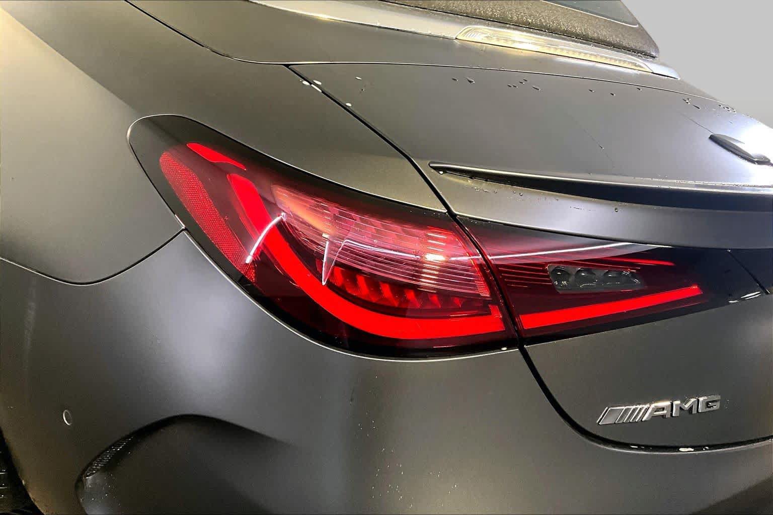 New 2026 Mercedes-Benz CLE 53 AMG 4MATIC Cabriolet image 5