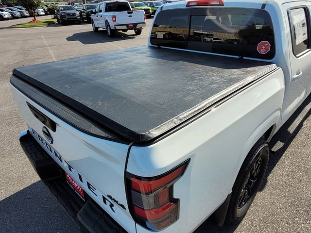 New 2026 Nissan Frontier SV w/ All-Weather Content Package image 8