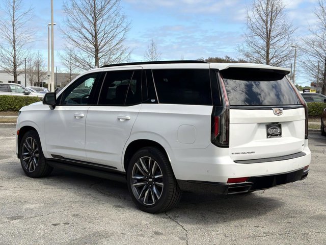 Used 2023 Cadillac Escalade Sport w/ Touring Package image 5