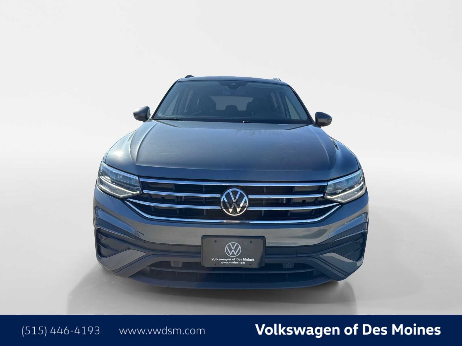 Used 2024 Volkswagen Tiguan S image 7