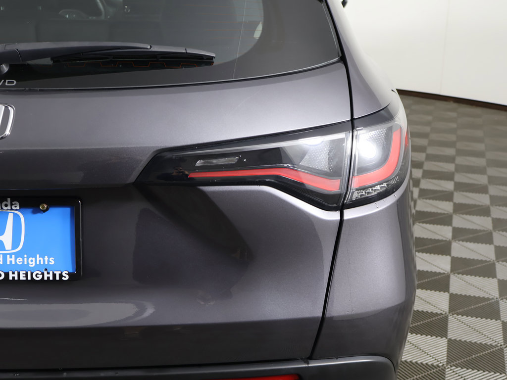 Used 2024 Honda HR-V LX image 13