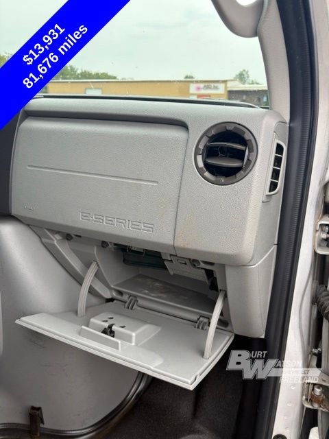 Used 2009 Ford E-350 and Econoline 350 XLT RWD image 31