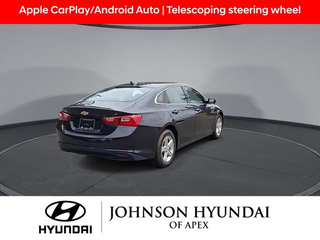 Used 2023 Chevrolet Malibu LT FWD image 8