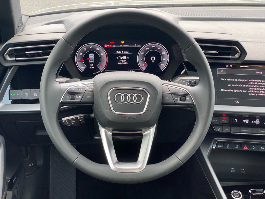New 2025 Audi A3 2.0T Premium Plus image 8