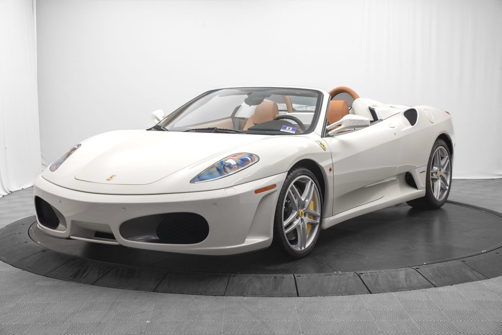 Used 2009 Ferrari F430 Spider RWD image 3