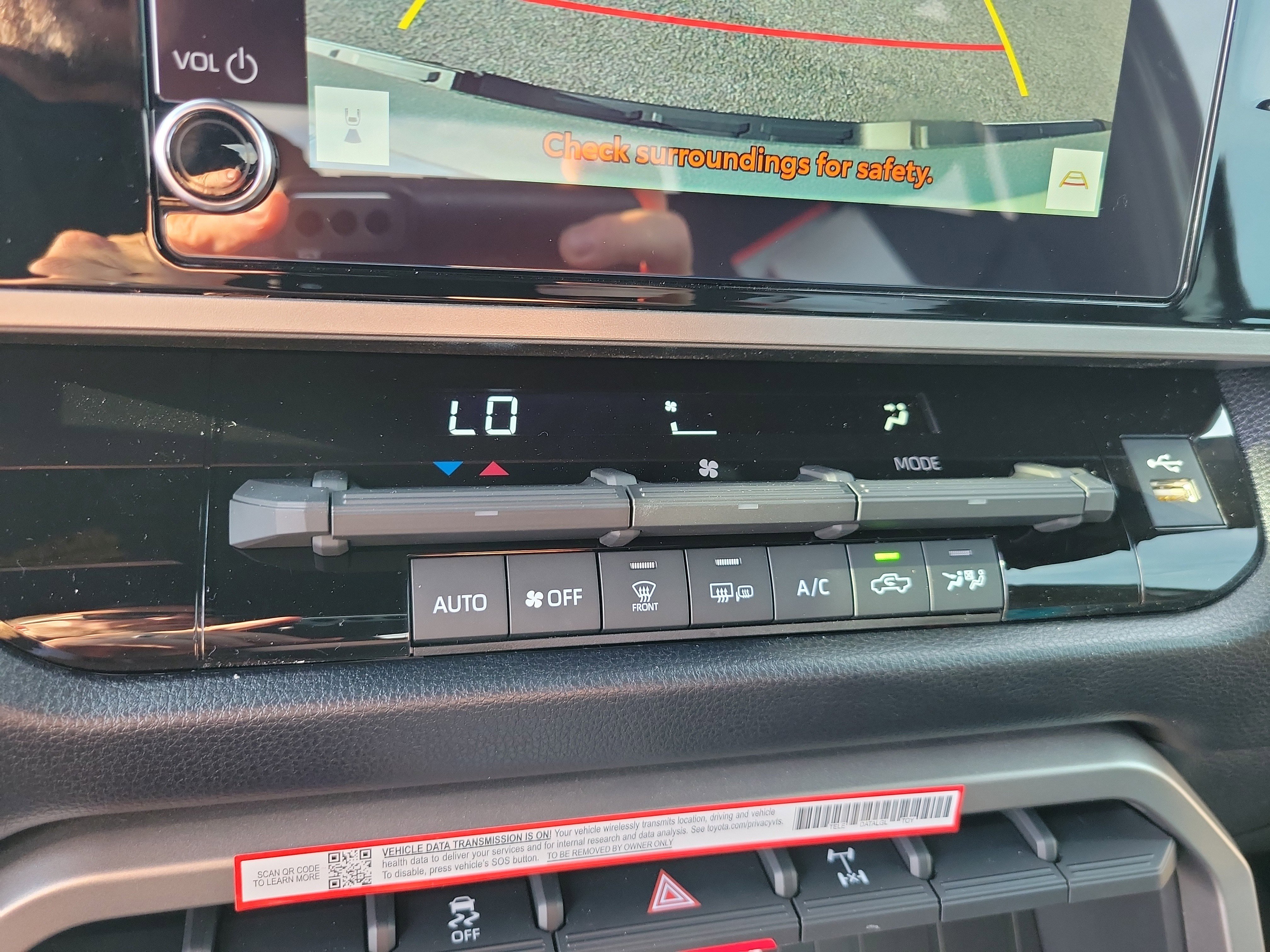 New 2026 Toyota Tundra SR5 w/ TRD Off-Road Package image 22