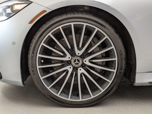 Used 2021 Mercedes-Benz S 580 4MATIC Sedan image 27