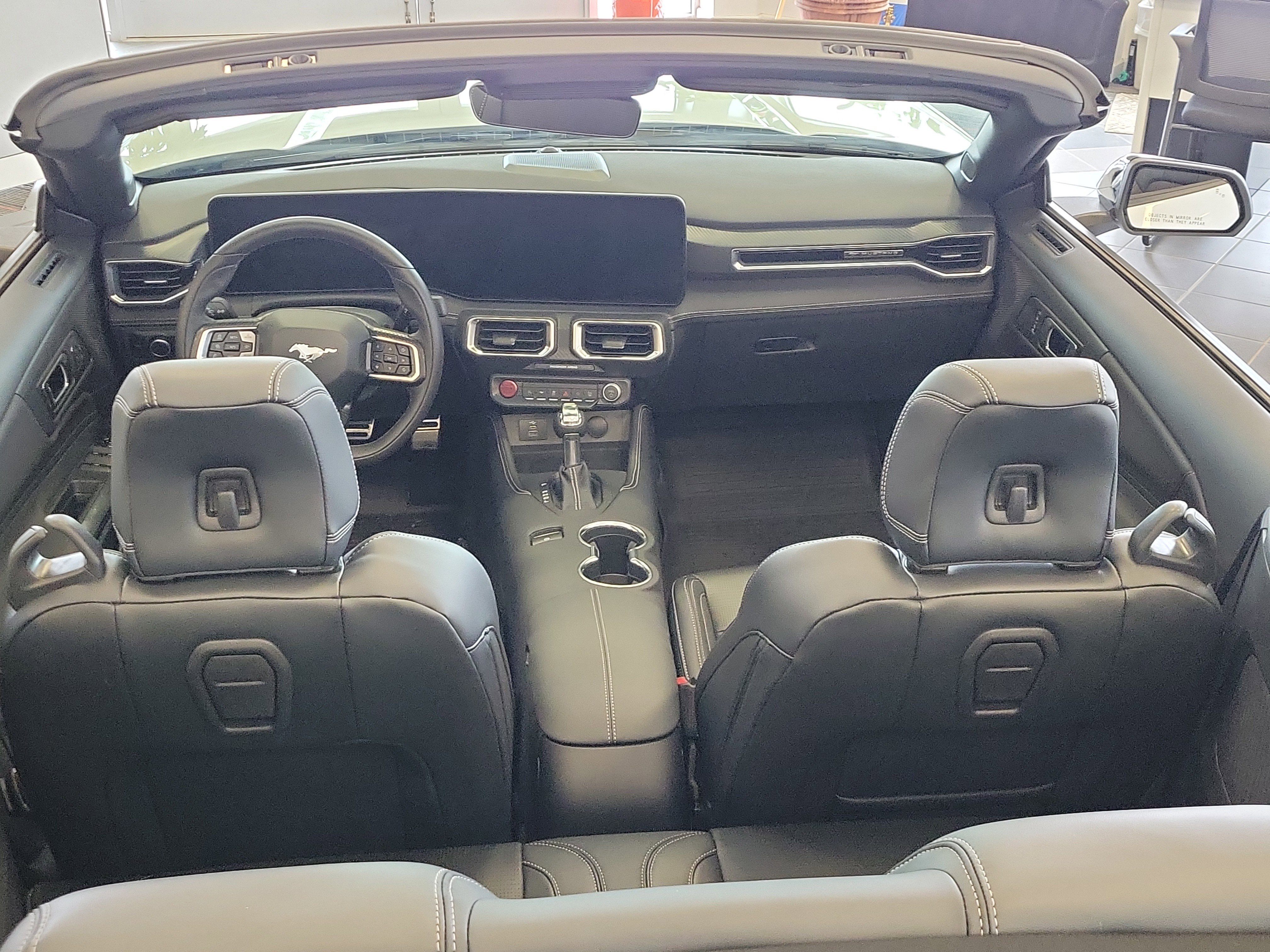 Used 2026 Ford Mustang Premium image 18