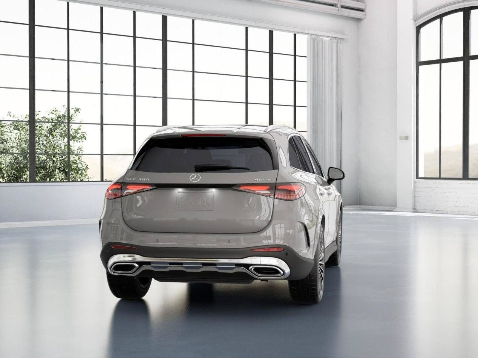 New 2026 Mercedes-Benz GLC 300 4MATIC image 25
