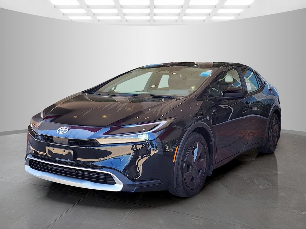 New 2026 Toyota Prius Plug-In Hybrid FWD image 6