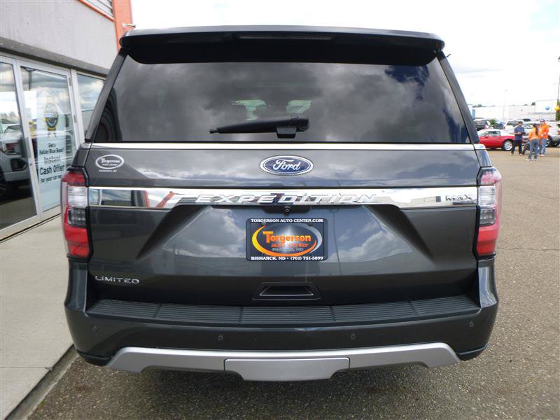 Used 2018 Ford Expedition Max Limited w/ Equipment Group 302A AWD/4WD image 26