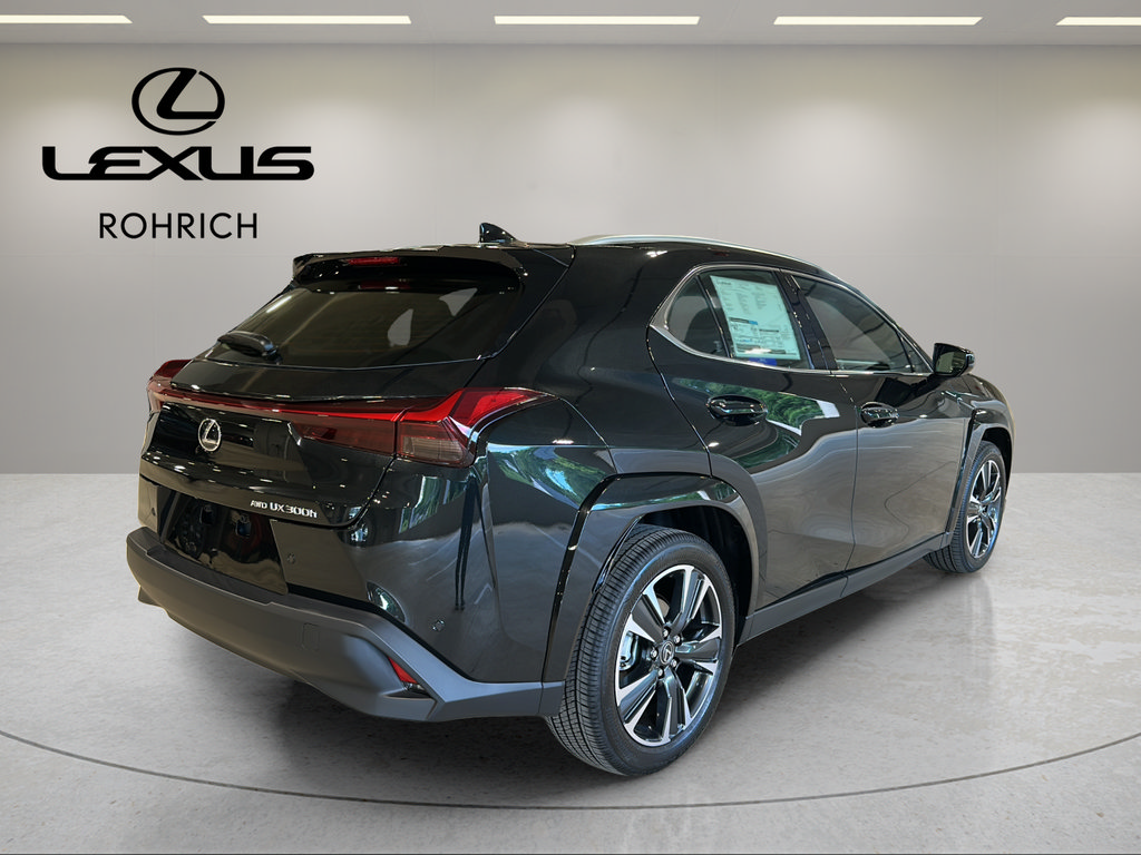 New 2026 Lexus UX 300h AWD image 6