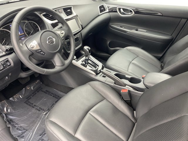 Used 2019 Nissan Sentra SL FWD image 10