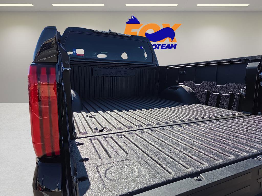 New 2026 Toyota Tundra SR5 AWD/4WD image 13