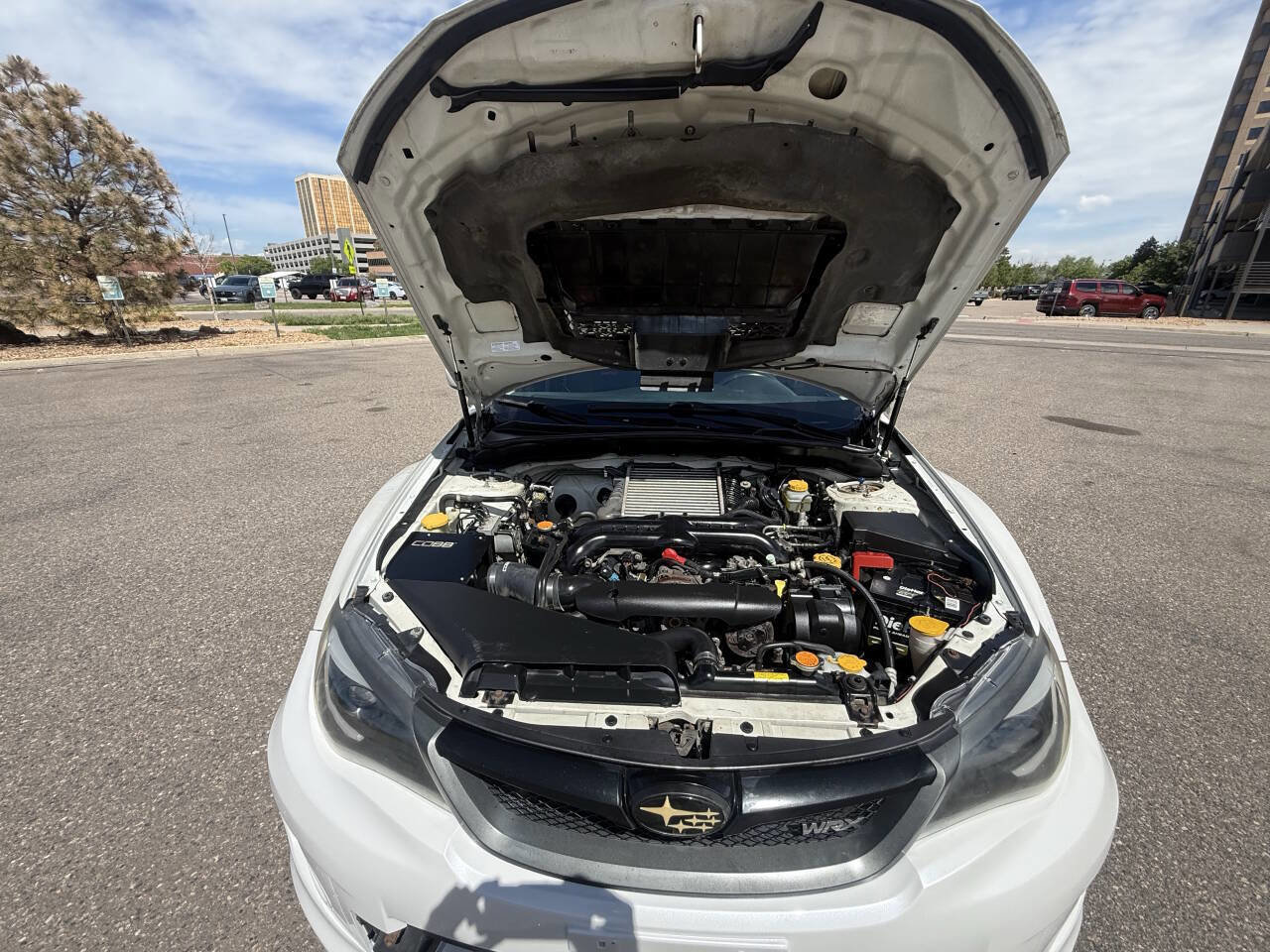 Used 2013 Subaru Impreza WRX Hatchback AWD/4WD image 29
