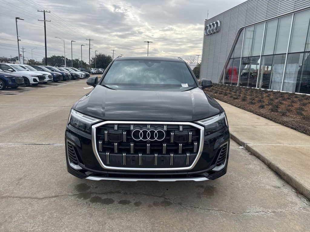 Certified 2025 Audi Q7 3.0T Premium Plus w/ Premium Plus Package image 4