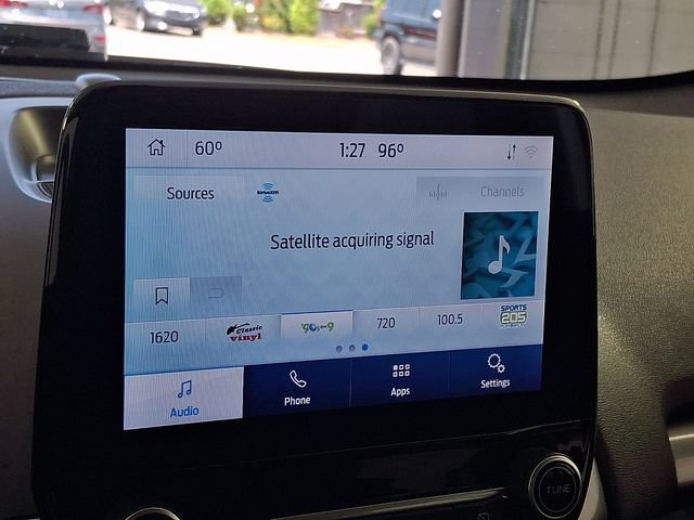Used 2022 Ford EcoSport SE AWD/4WD image 23