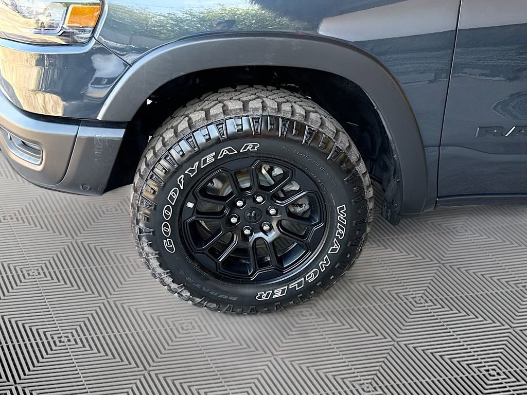 Used 2026 RAM 1500 Rebel w/ Rebel Level 1 Equipment Group AWD/4WD image 36