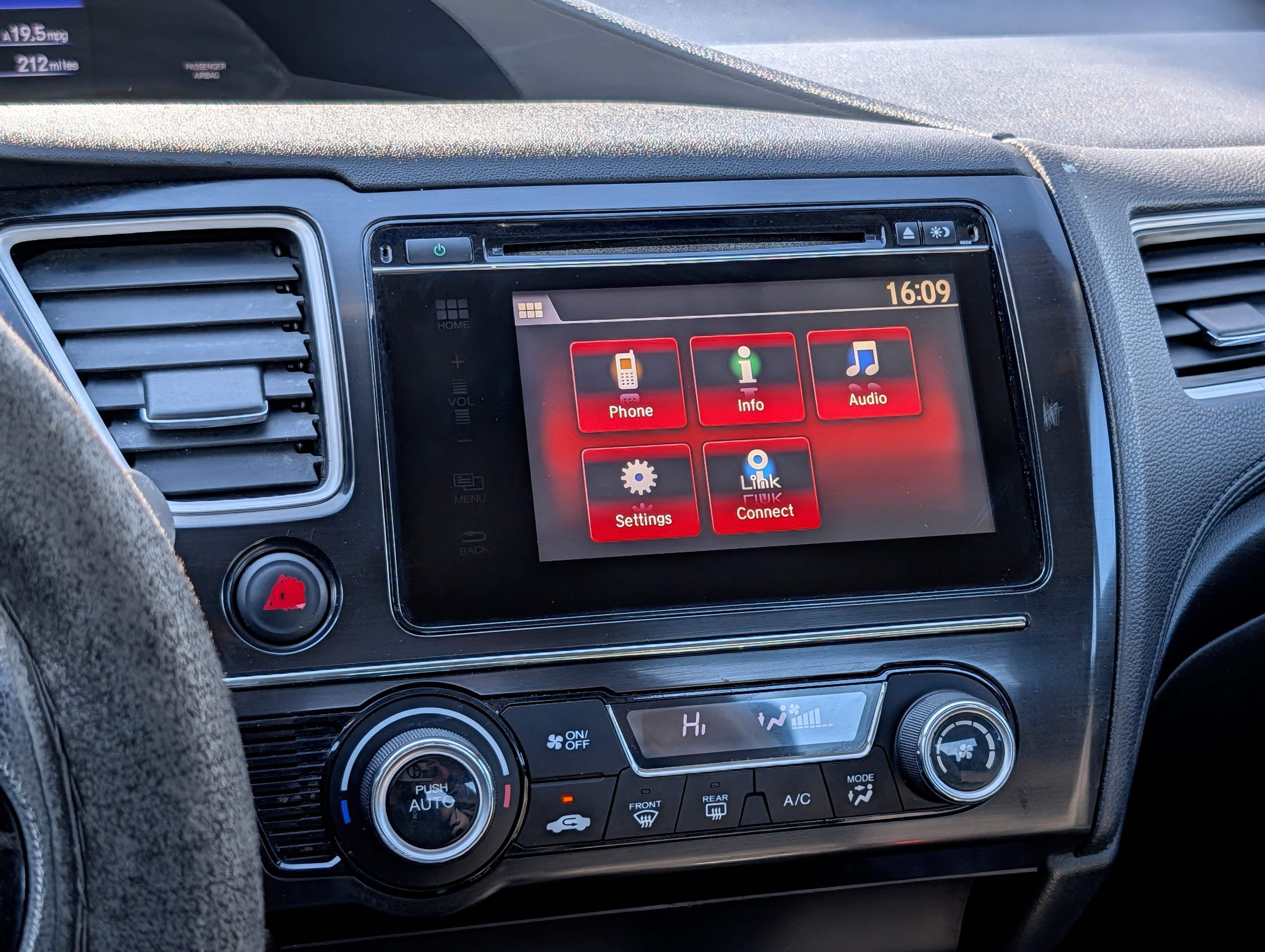 Used 2014 Honda Civic EX image 17