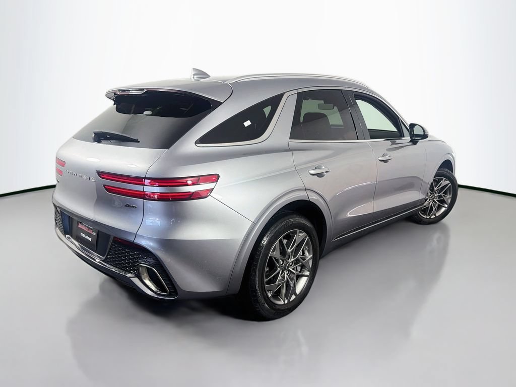 Used 2025 Genesis GV70 2.5T AWD/4WD image 5