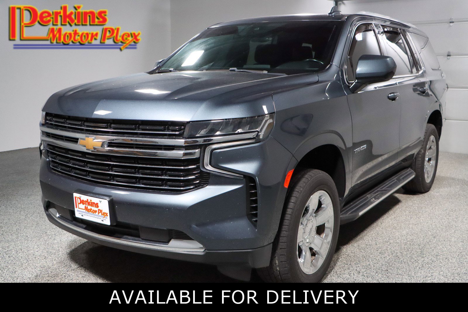 Used 2021 Chevrolet Tahoe LT