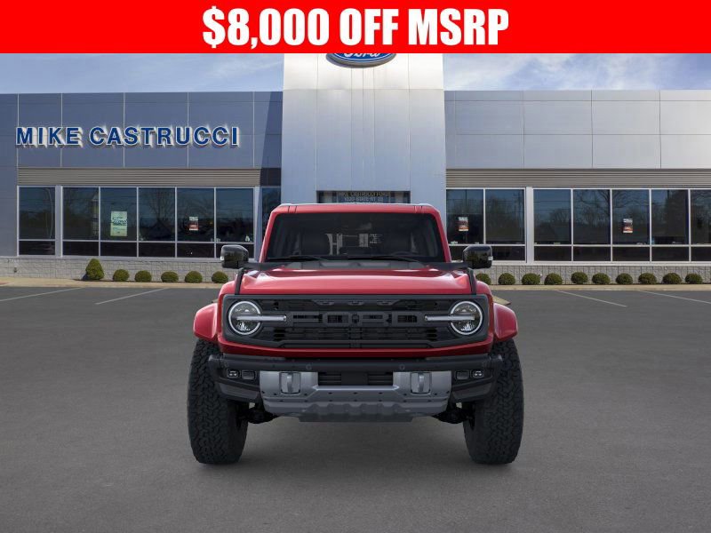 New 2025 Ford Bronco Raptor image 6