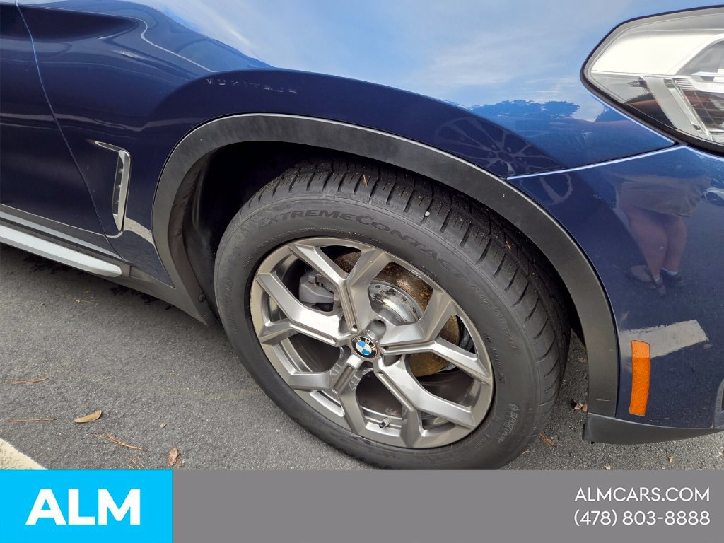 Used 2022 BMW X3 sDrive30i w/ Convenience Package w/ZPA RWD image 22
