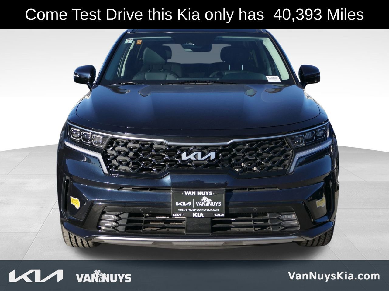 Used 2022 Kia Sorento SX w/ Panoramic Sunroof Package image 6