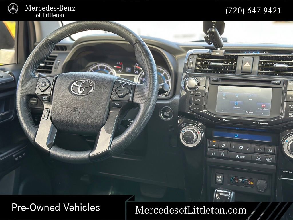 Used 2019 Toyota 4Runner Limited image 23
