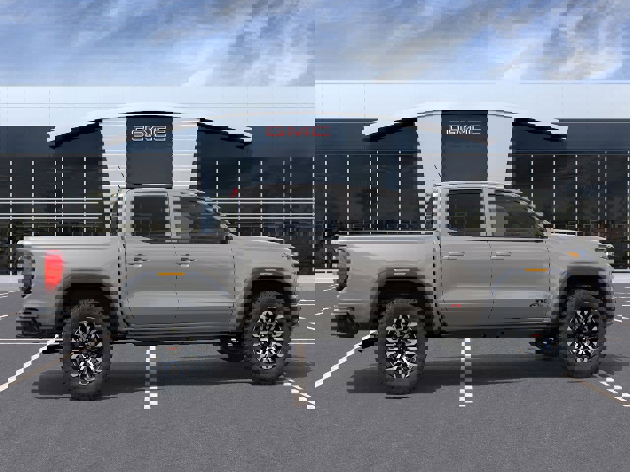 New 2026 GMC Canyon AT4 image 15