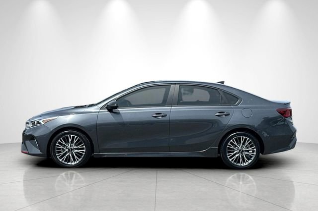 Used 2023 Kia Forte GT-Line w/ GT-Line Technology Package FWD image 7