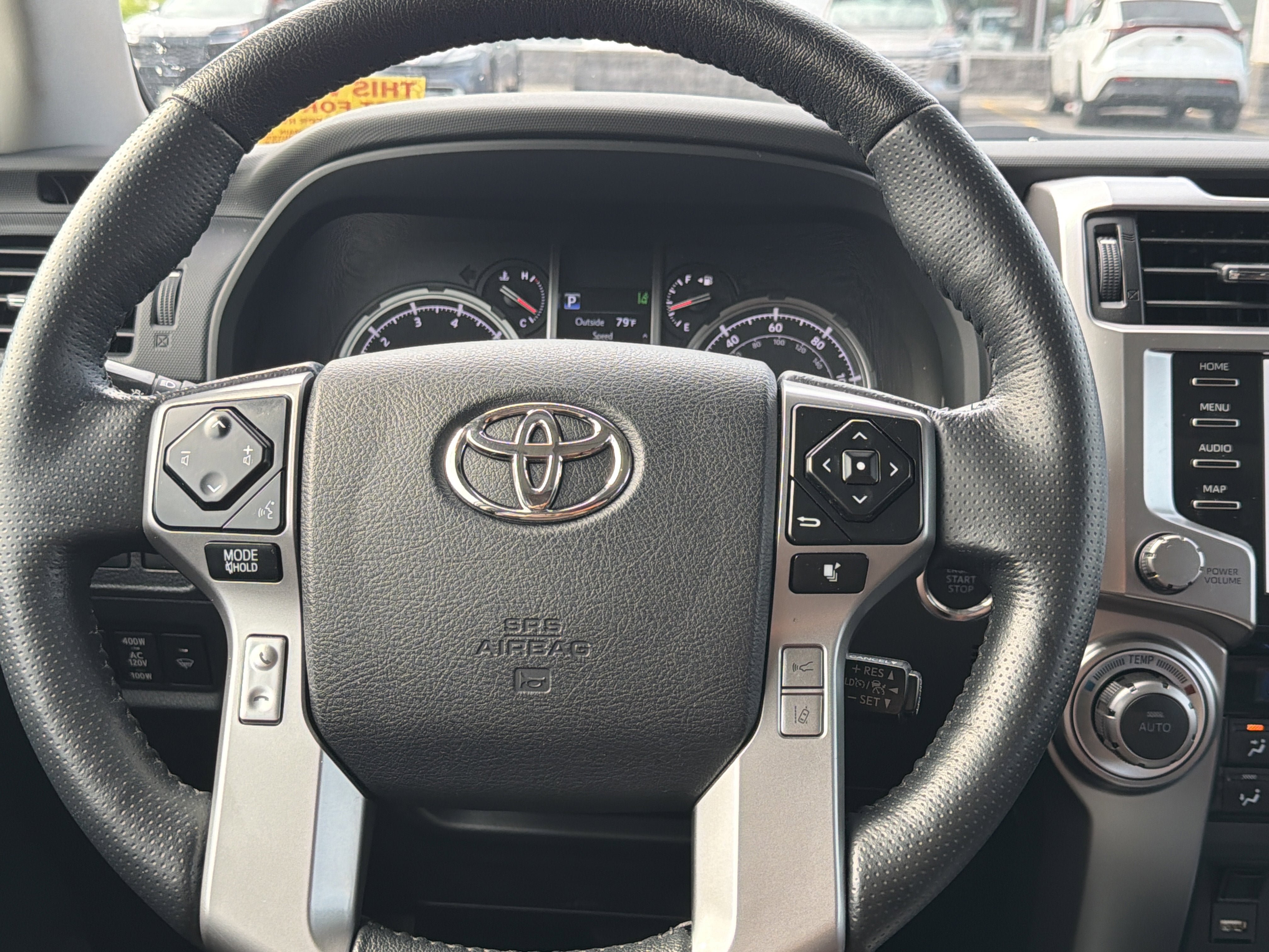 Used 2023 Toyota 4Runner Limited AWD/4WD image 14