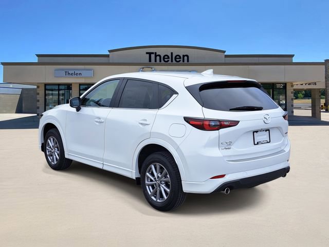 New 2025 MAZDA CX-5 AWD 2.5 S w/ Preferred Package image 3
