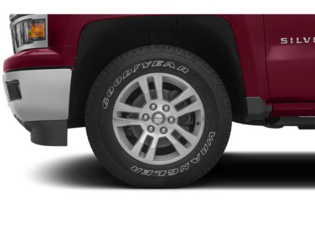 Used 2015 Chevrolet Silverado 1500 LT w/ All Star Edition AWD/4WD image 14