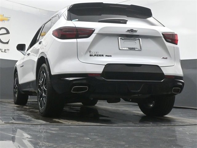 Used 2023 Chevrolet Blazer RS w/ Driver Confidence II Package image 53