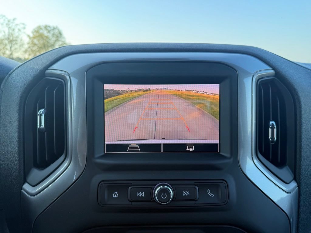 New 2026 Chevrolet Silverado 1500 Custom AWD/4WD image 39