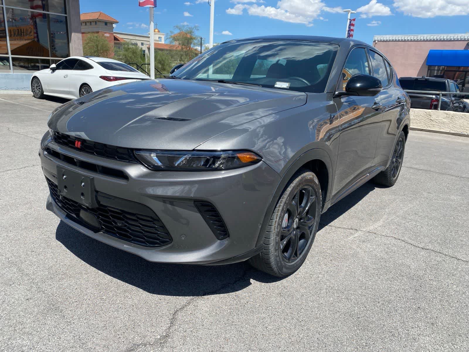 Used 2024 Dodge Hornet R/T Plus w/ Tech Pack Plus w/o Parking